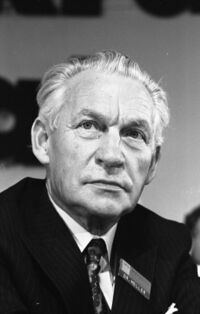 Alex Möller, 1973, Bundesarchiv B 145 Bild F039419-0010.